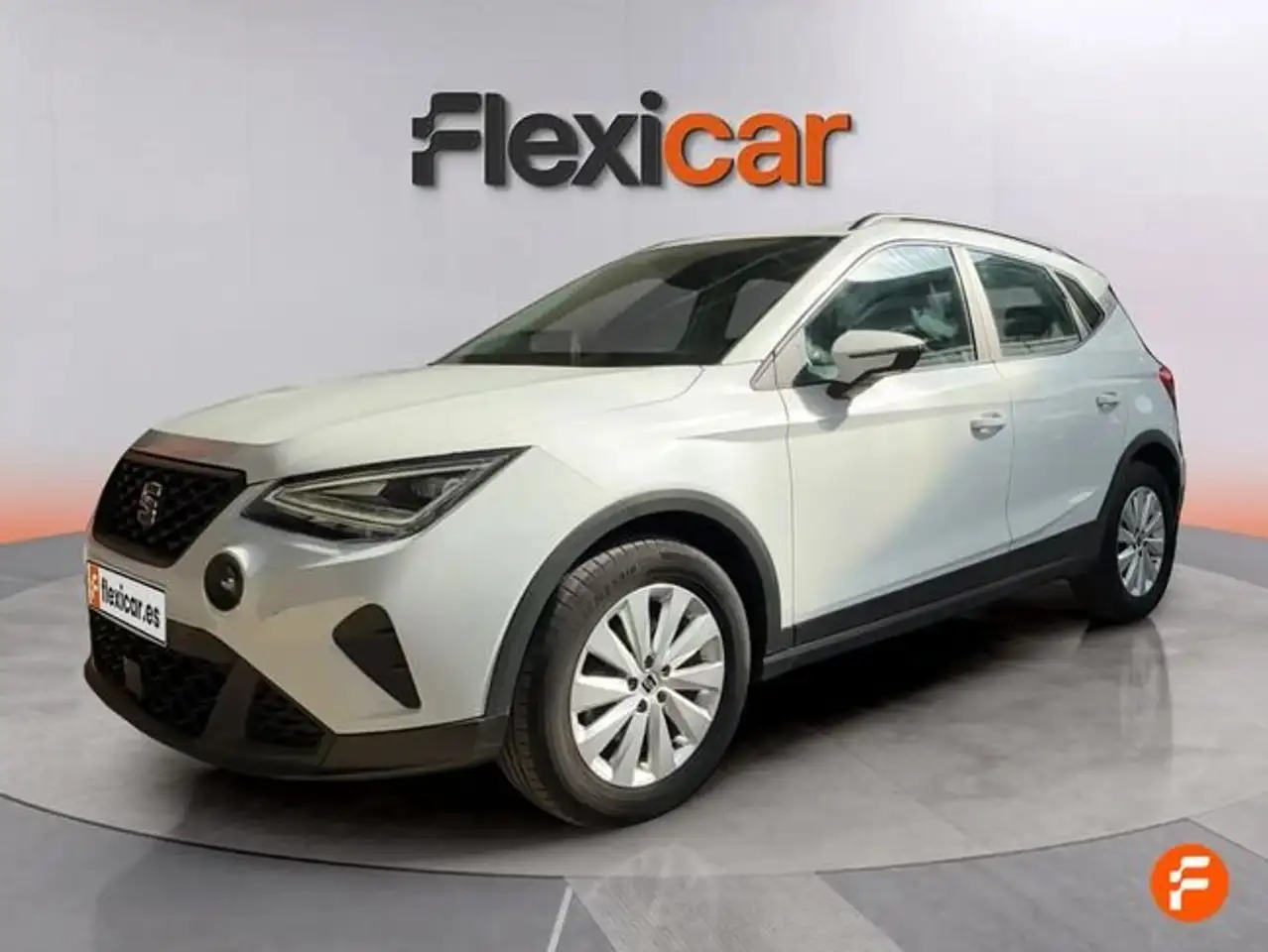 SEAT Arona 1.0 TSI 85kW (115CV) DSG Style XL — Galería del vehículo 3