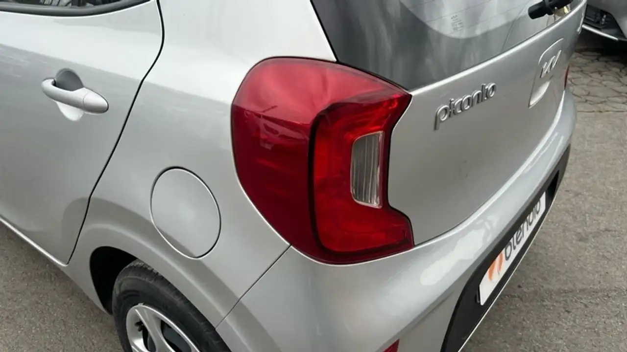 Kia Picanto 1.0 DPi Concept — Galerie du véhicule 19