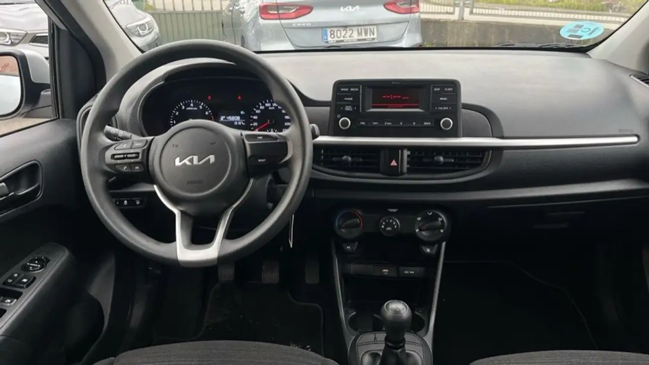 Kia Picanto 1.0 DPi Concept — Galerie du véhicule 12