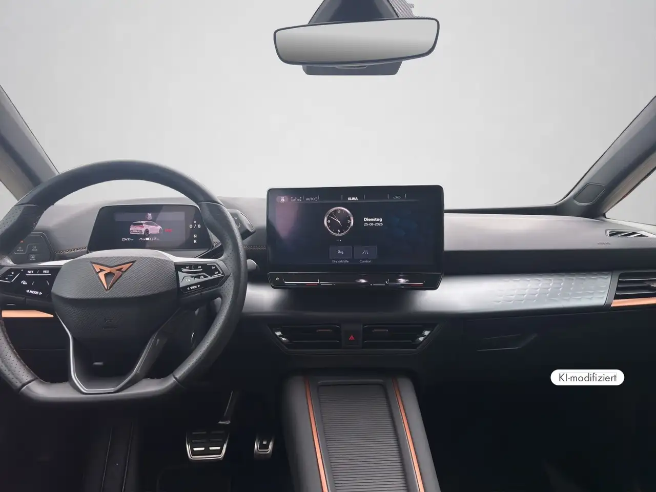 CUPRA Born 150KW SHZ PDC Lenkradheizung — Vehicle gallery 3