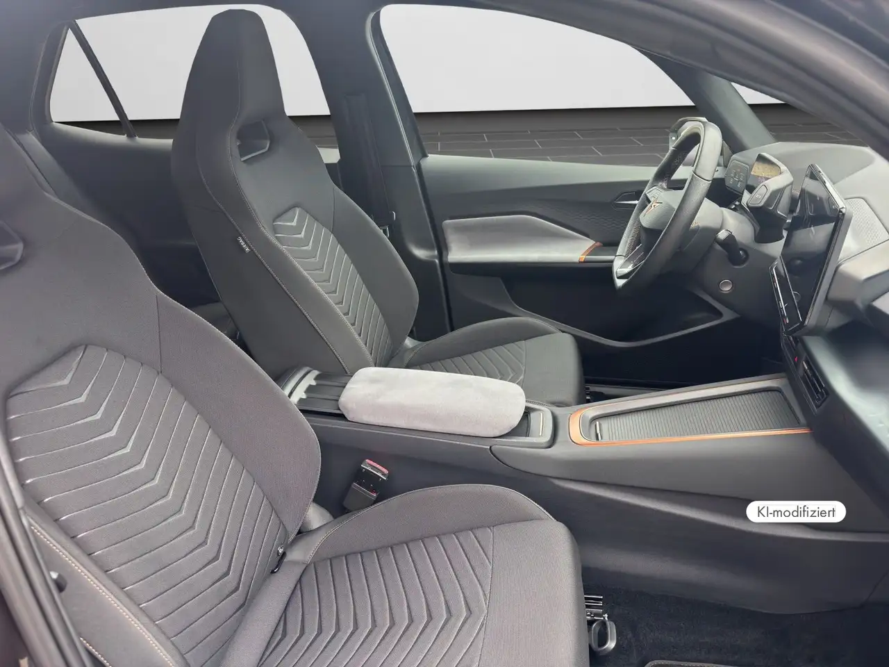 CUPRA Born 150KW SHZ PDC Lenkradheizung — Vehicle gallery 4
