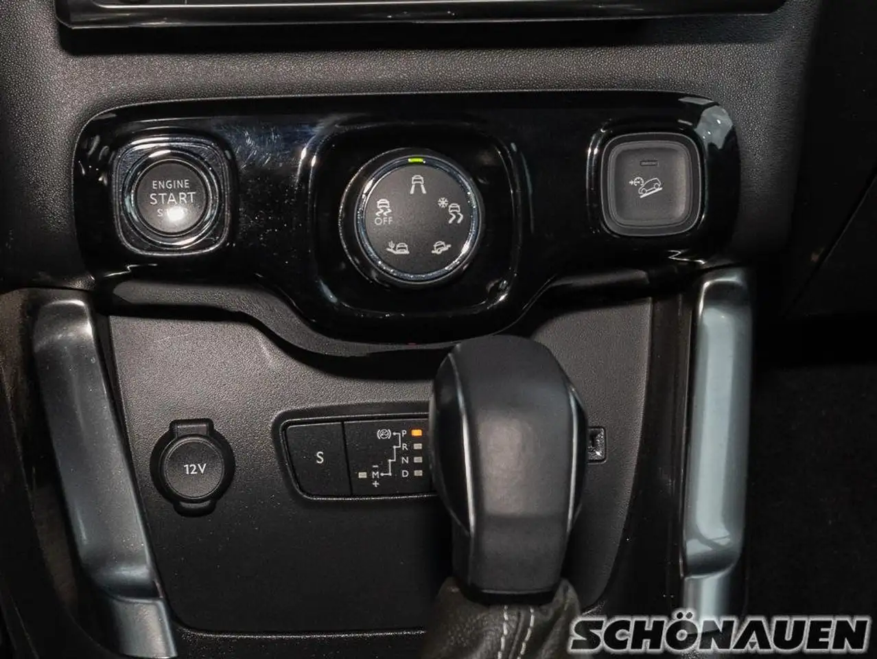 Citroen C3 Aircross 1.2 PureTech 130 Max +NAV+RFK+eFH++ — معرض صور السيارة 10