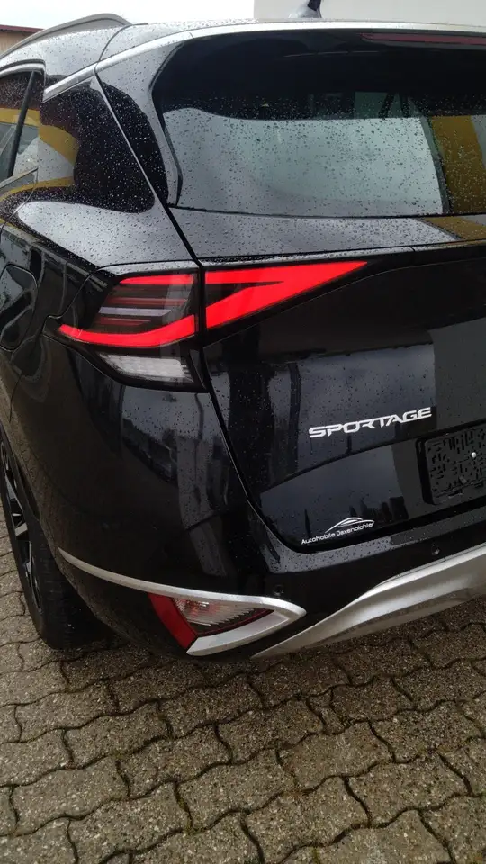 Kia Sportage Spirit — Galerie du véhicule 3