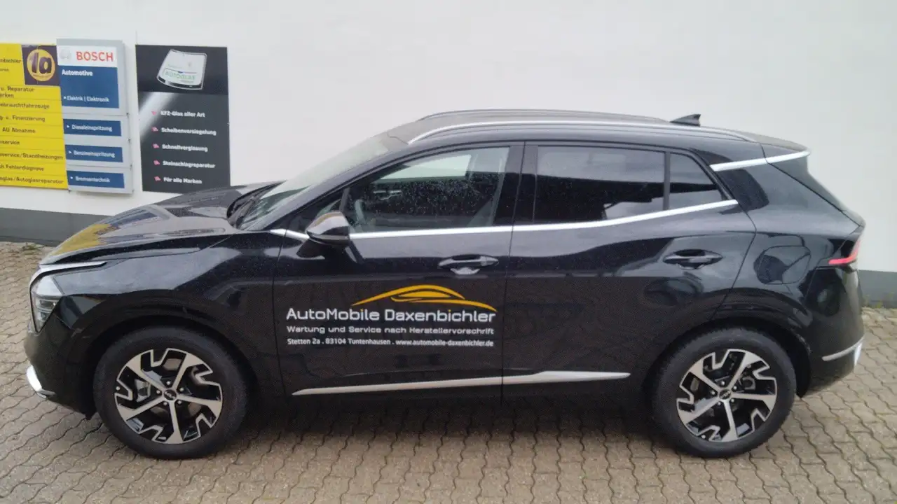 Kia Sportage Spirit — Galerie du véhicule 16