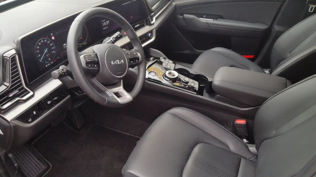 Kia Sportage Spirit — Galerie du véhicule 8