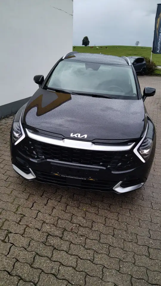 Kia Sportage Spirit — Galerie du véhicule 7