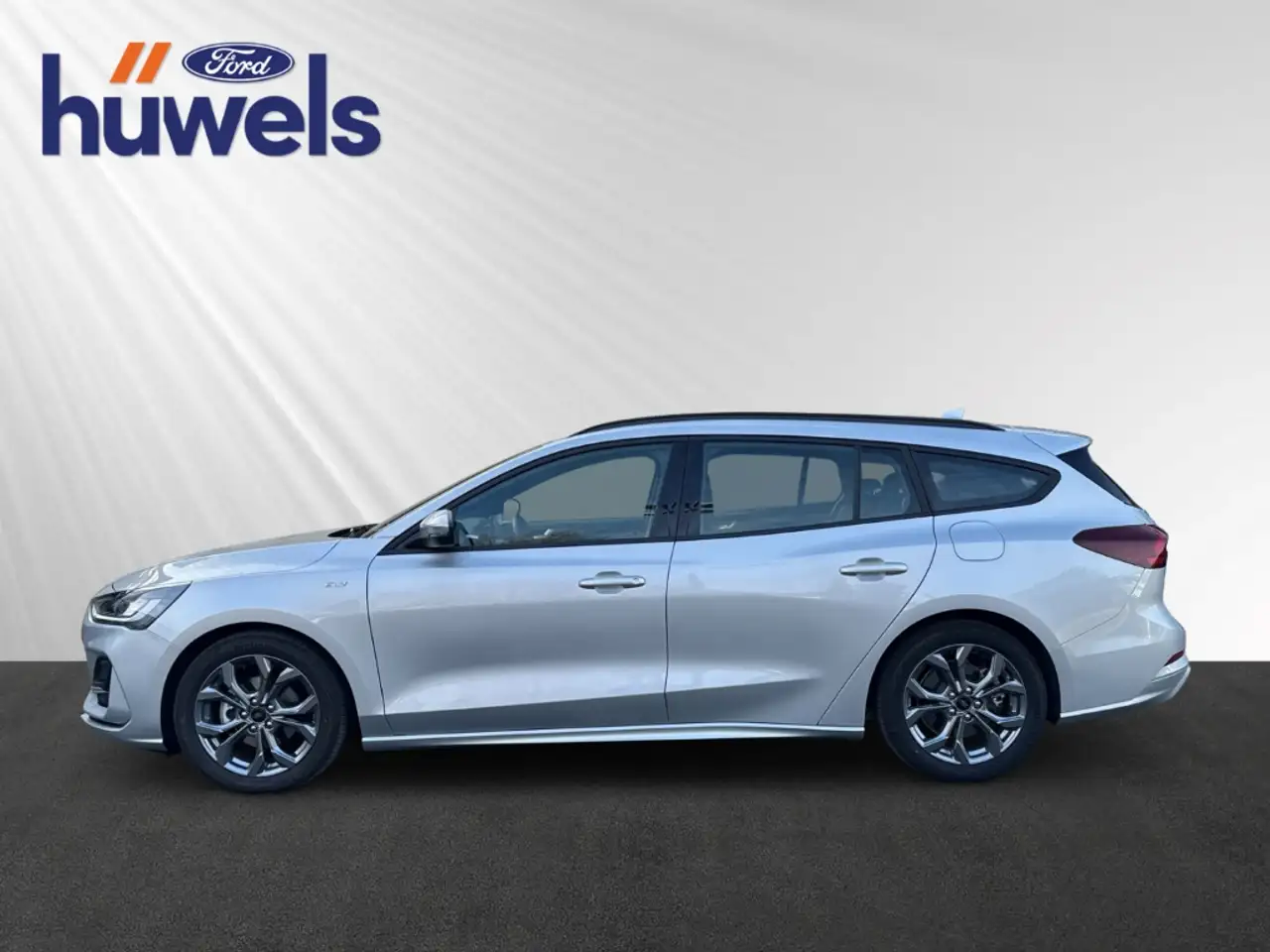Ford Focus Turnier ST-Line 1.0 EcoBoost +LED+ACC+TWA+RFK+PDC+ — معرض صور السيارة 2