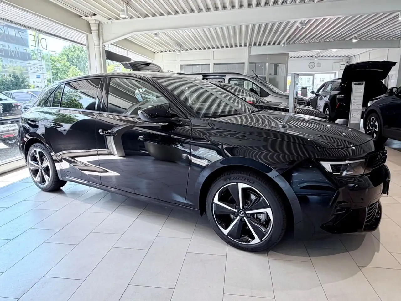 Opel Astra 1.2 Turbo 100kW GS eDCT — Garbsen