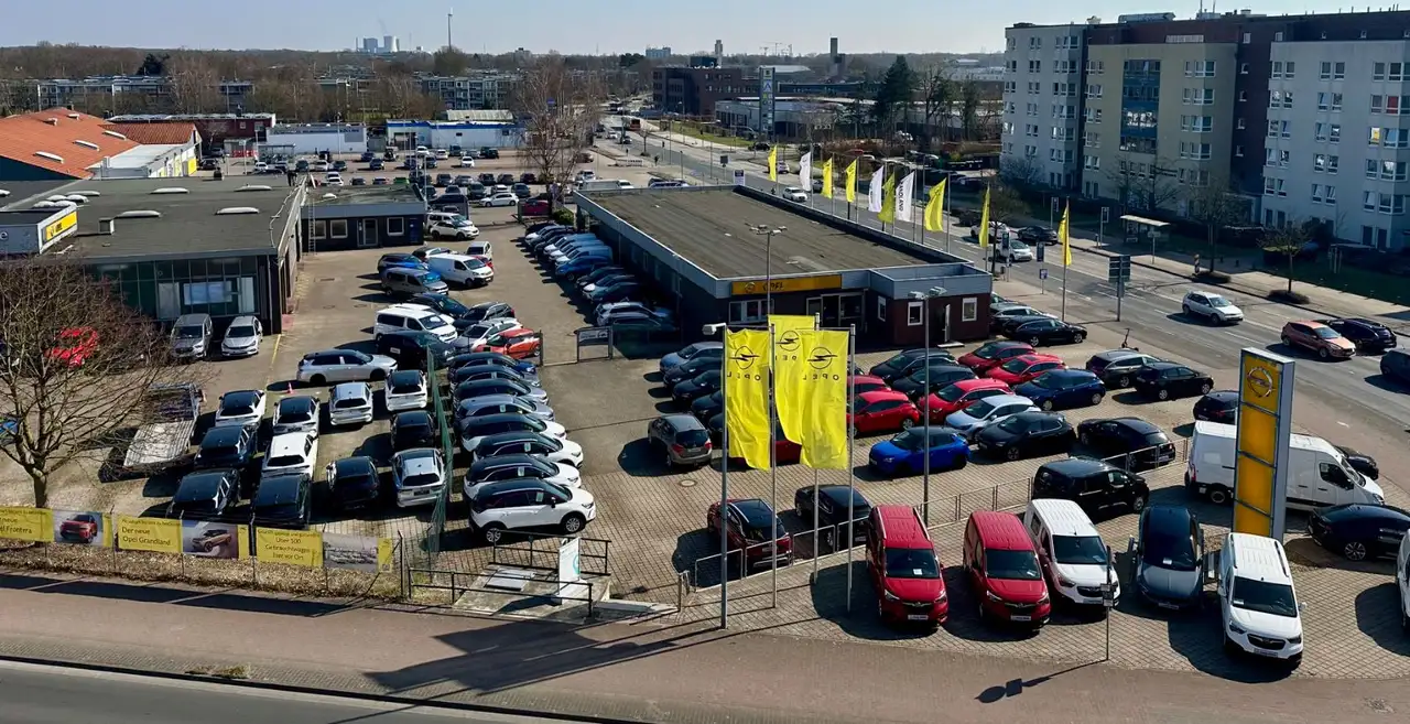 Opel Astra 1.2 Turbo 100kW GS eDCT — Galería del vehículo 17