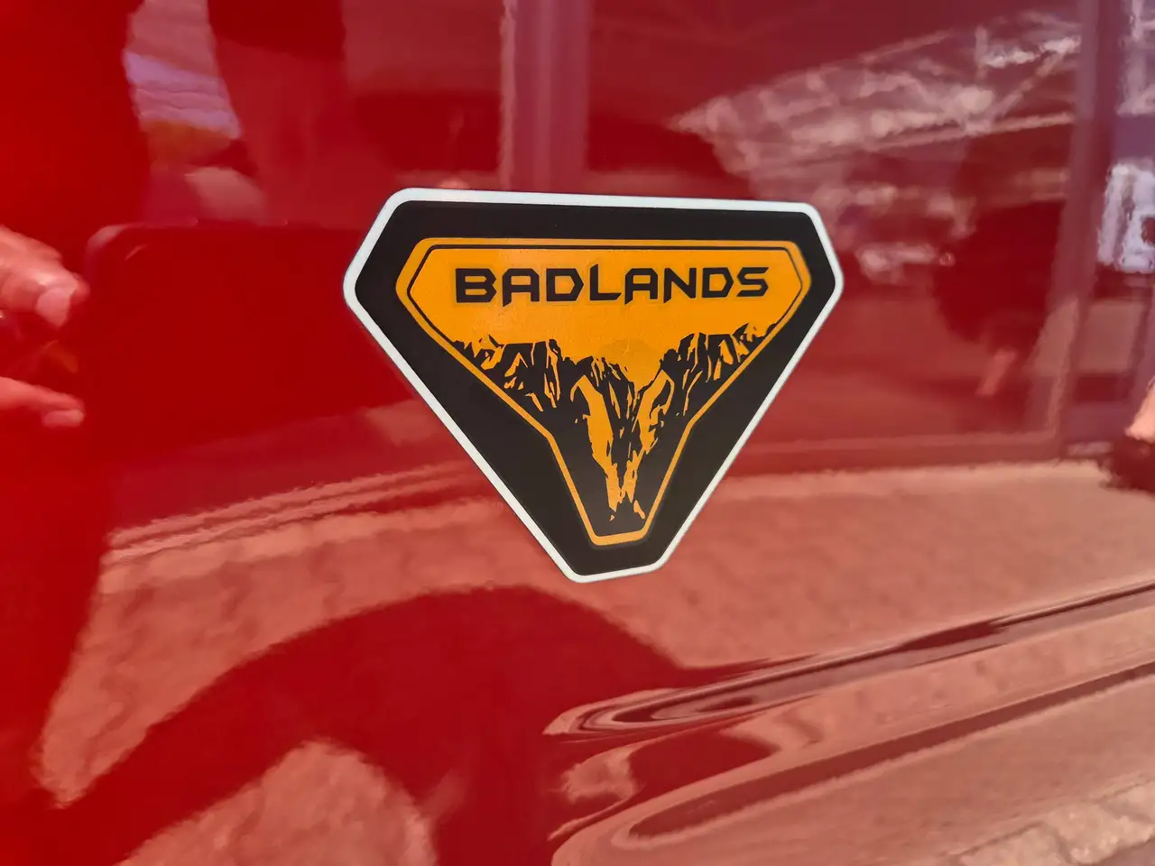 Ford Bronco Sport Badlands — Vehicle gallery 8