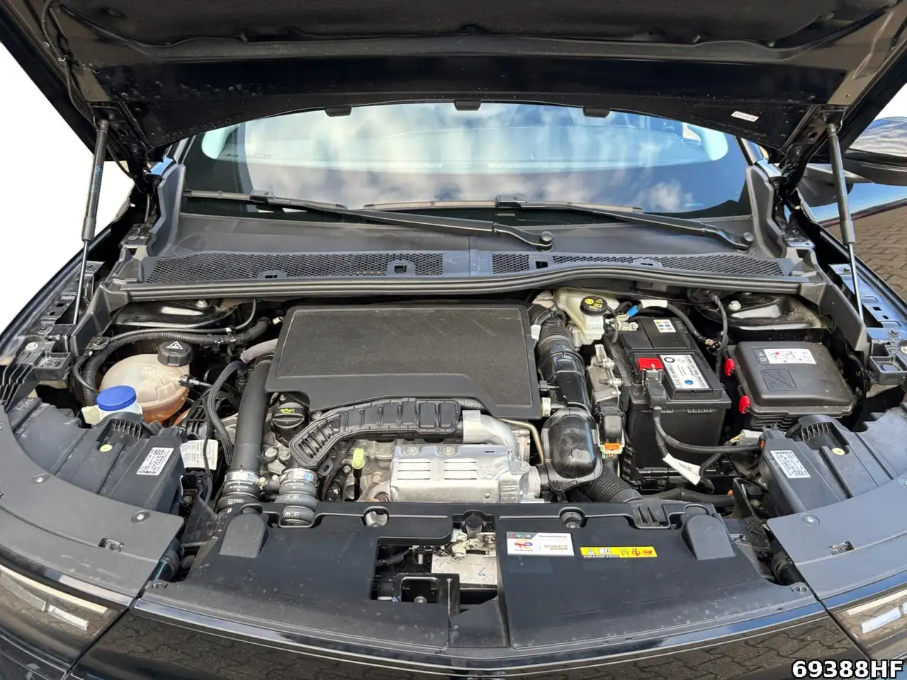 Opel Mokka 1.2 Turbo Elegance (EURO 6e) — Vehicle gallery 7