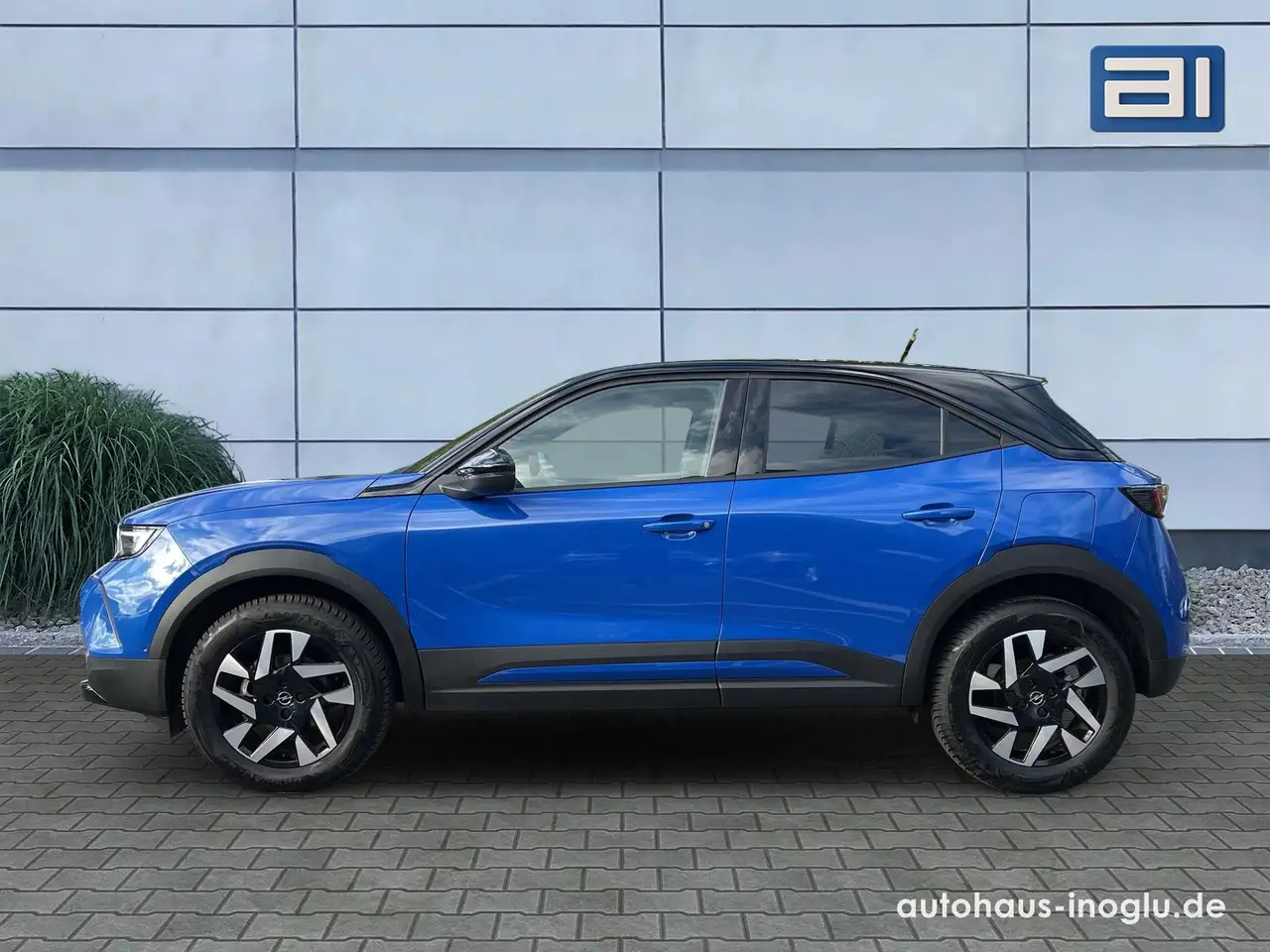 Opel Mokka AT GSLine*Kamera*ALCANTARA*WinterPaket*ACC — Galería del vehículo 2