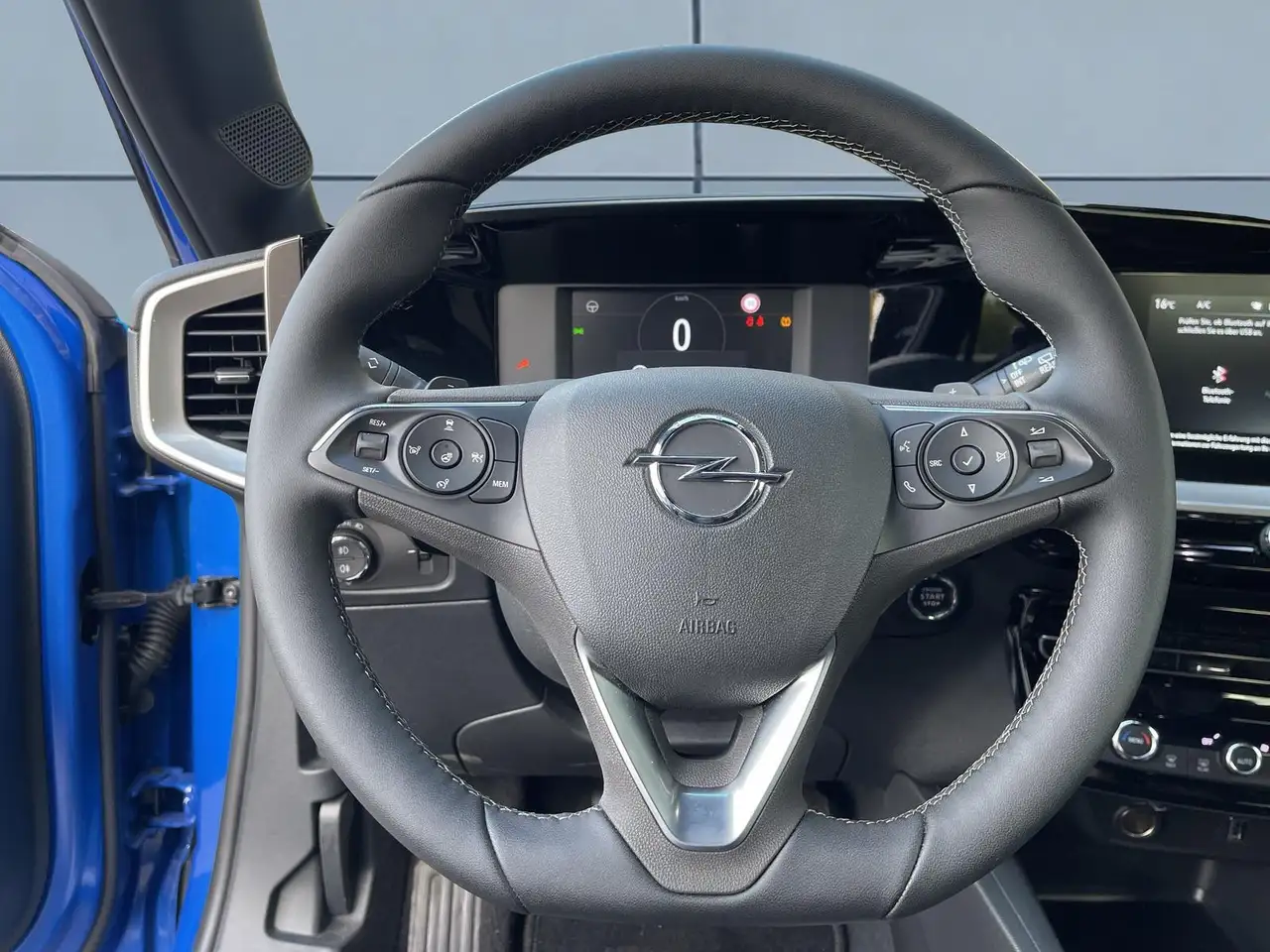 Opel Mokka AT GSLine*Kamera*ALCANTARA*WinterPaket*ACC — Galería del vehículo 18