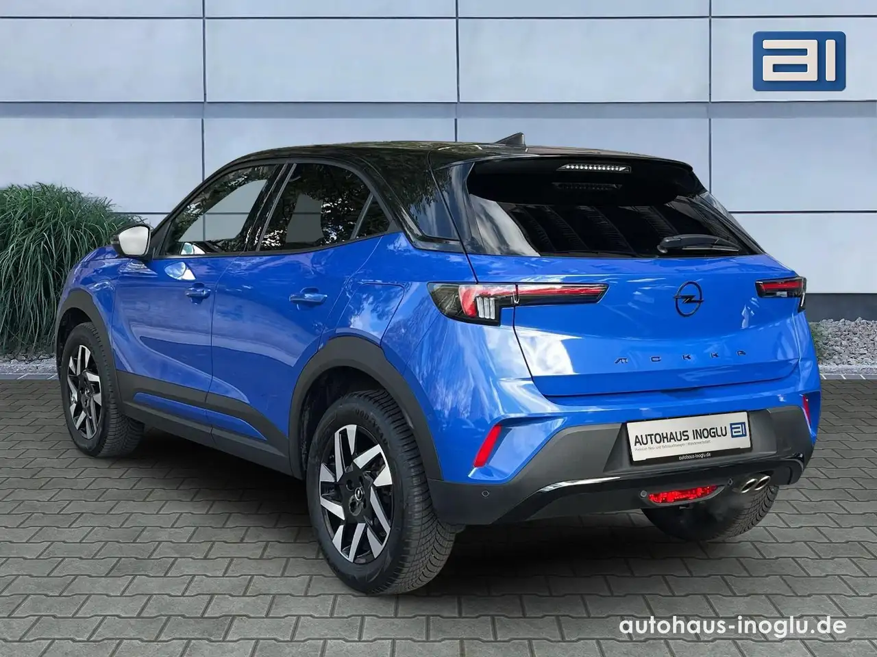 Opel Mokka AT GSLine*Kamera*ALCANTARA*WinterPaket*ACC — Galería del vehículo 3