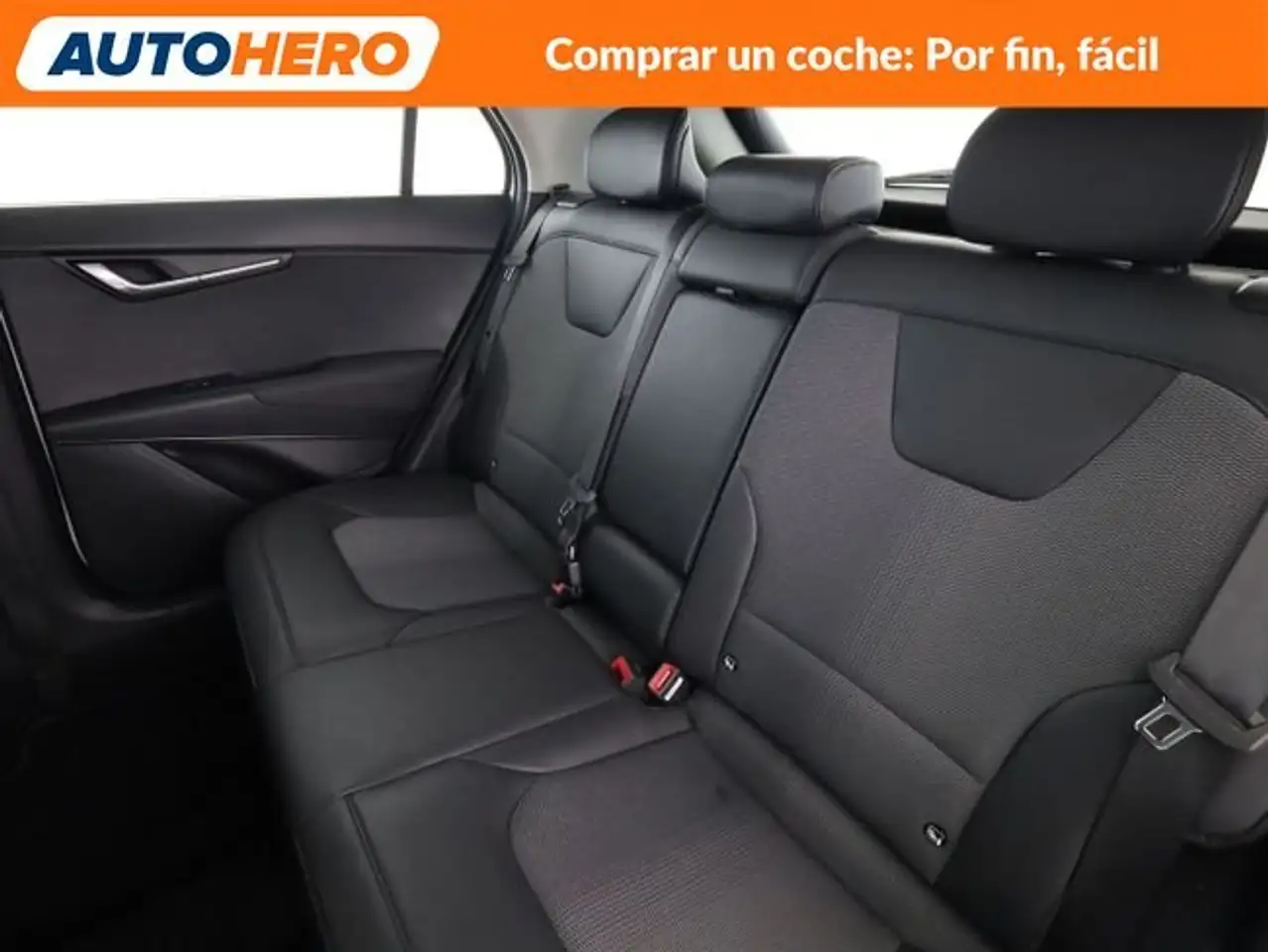 Kia Niro 1.6 Hybrid Drive — Vehicle gallery 15