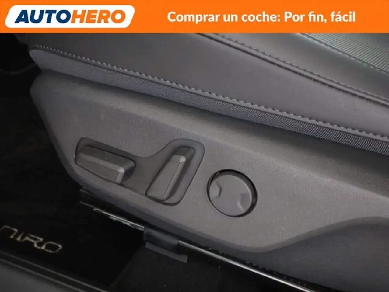 Kia Niro 1.6 Hybrid Drive — Vehicle gallery 27