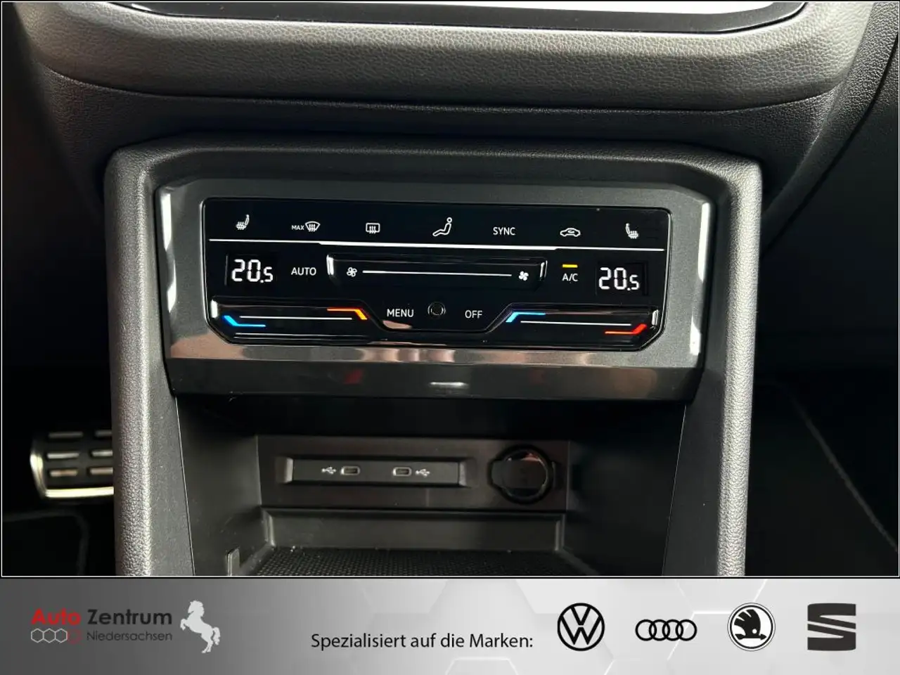 Volkswagen Tiguan 1.5 TSI OPF DSG R-Line — Galería del vehículo 27