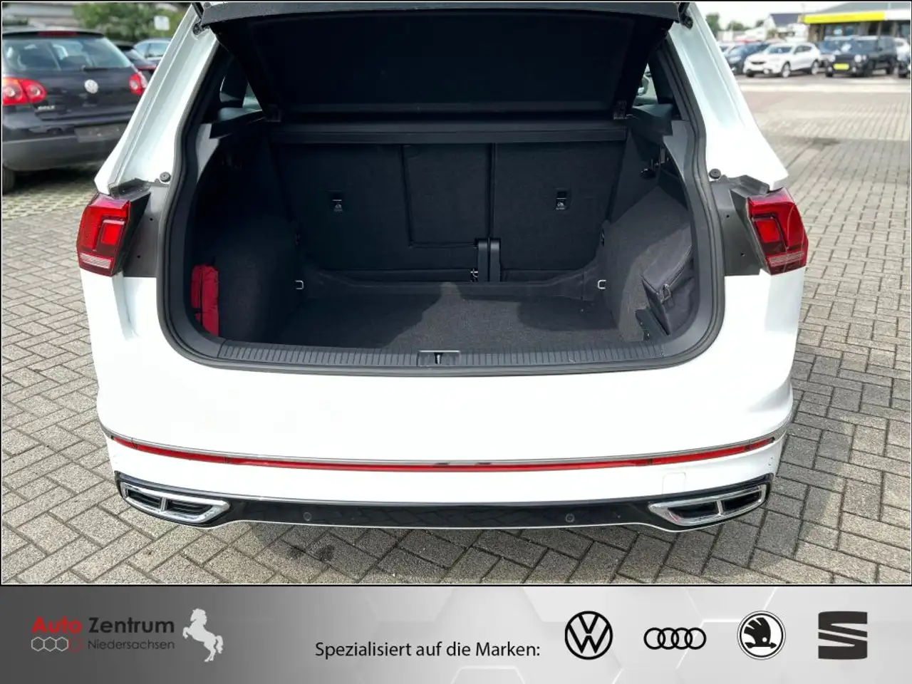 Volkswagen Tiguan 1.5 TSI OPF DSG R-Line — Galería del vehículo 7