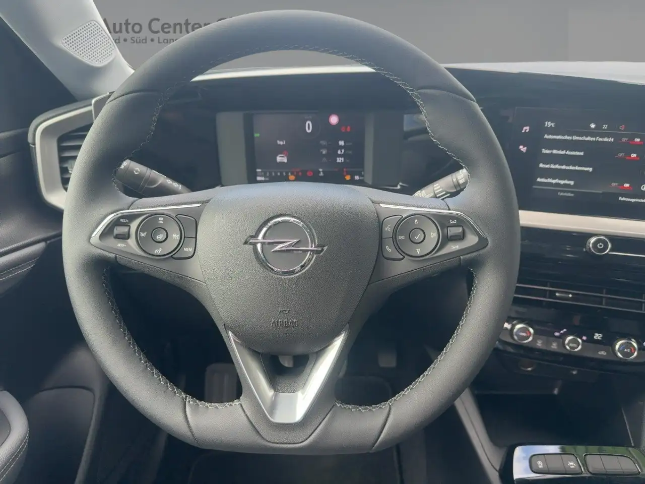 Opel Mokka 1.2 Elegance StylePaket/Matrix/PDC/Kamera — Galerie du véhicule 13