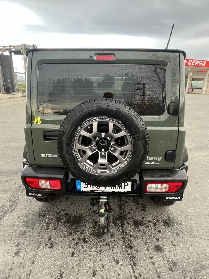 Suzuki Jimny Pro 1.5L — Galería del vehículo 4
