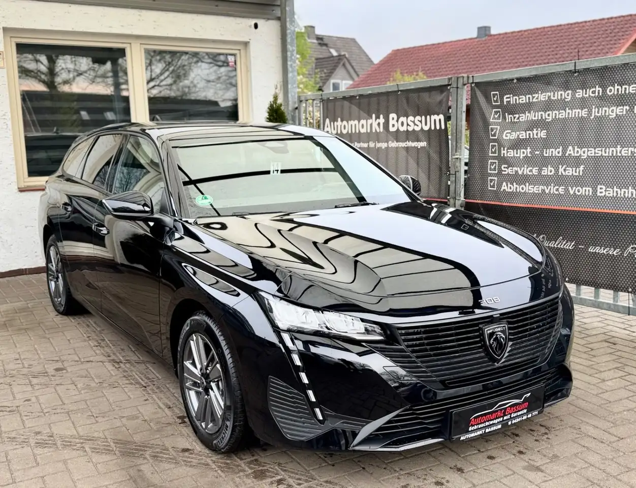 Peugeot 308 SW Active Pack LED+Carplay+Shz.+Tempo. — Vehicle gallery 16
