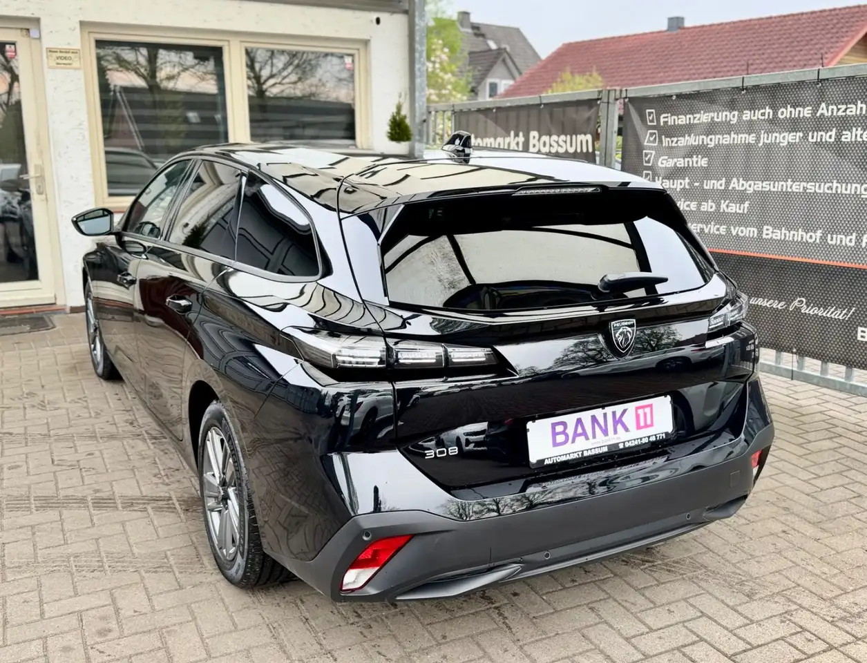 Peugeot 308 SW Active Pack LED+Carplay+Shz.+Tempo. — Vehicle gallery 13
