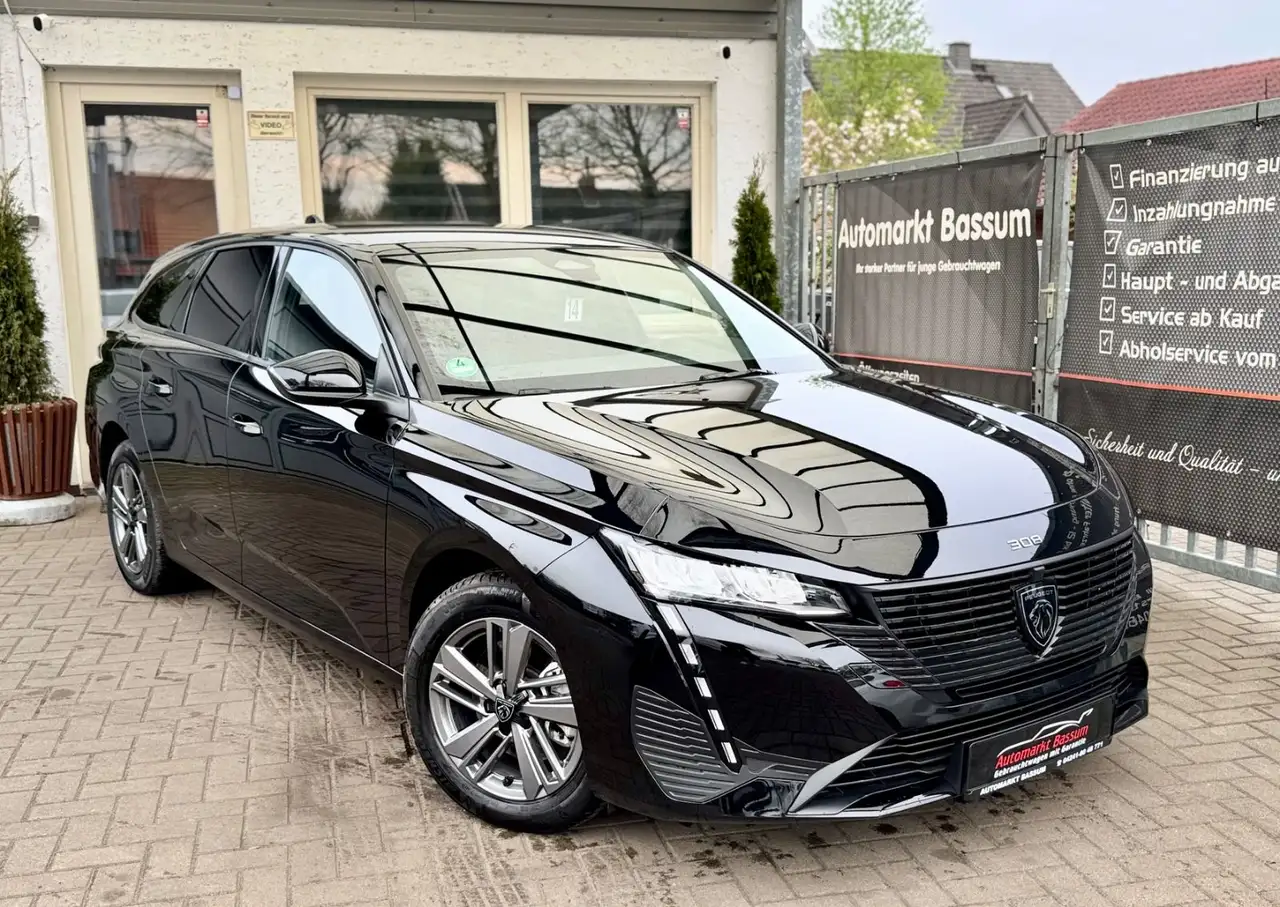 Peugeot 308 SW Active Pack LED+Carplay+Shz.+Tempo. — Bassum