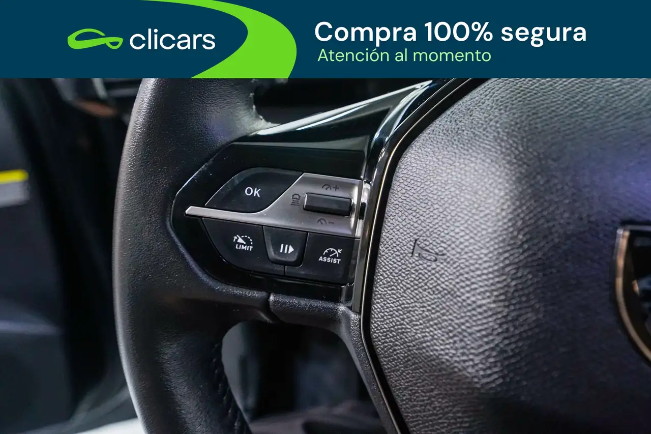 Peugeot 308 1.2 PureTech S&S Allure 130 — Galería del vehículo 23