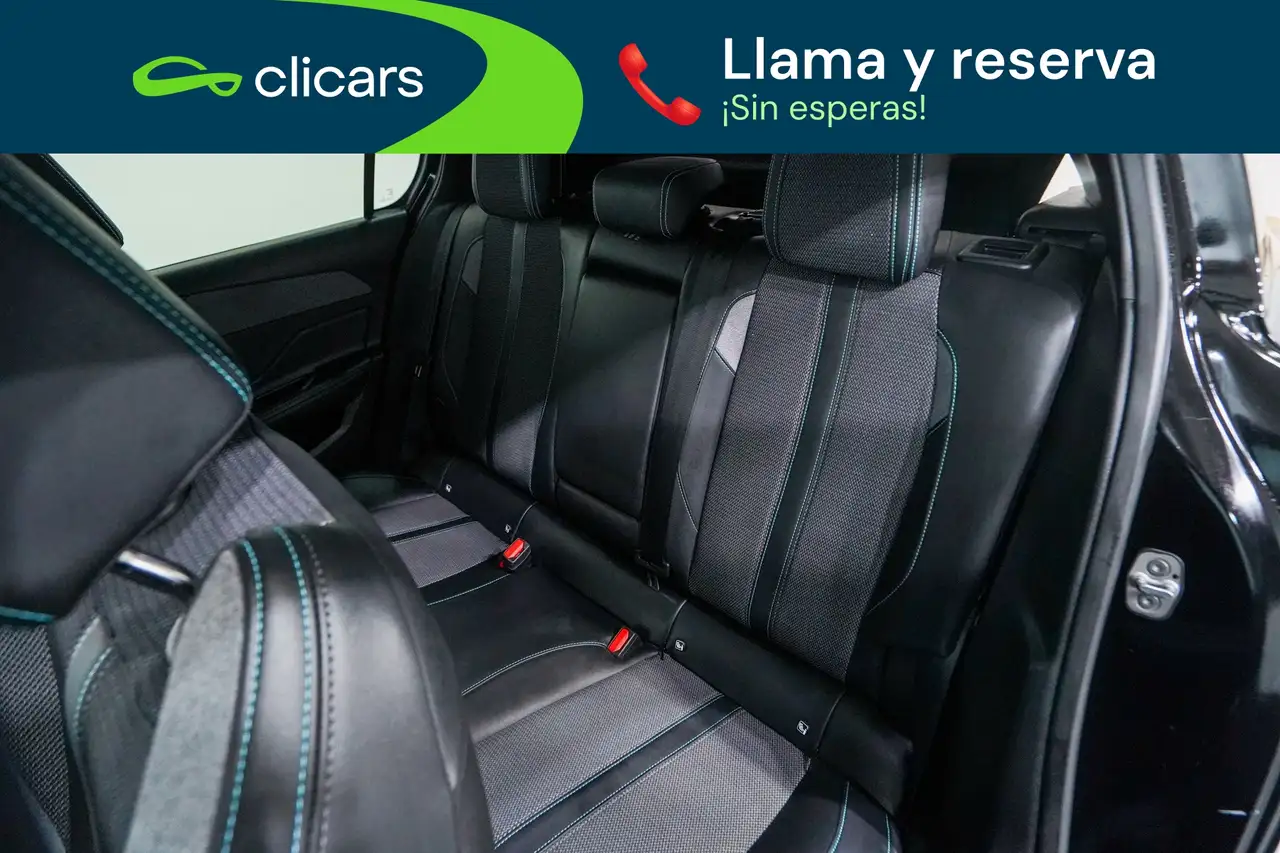 Peugeot 308 1.2 PureTech S&S Allure 130 — Galería del vehículo 33