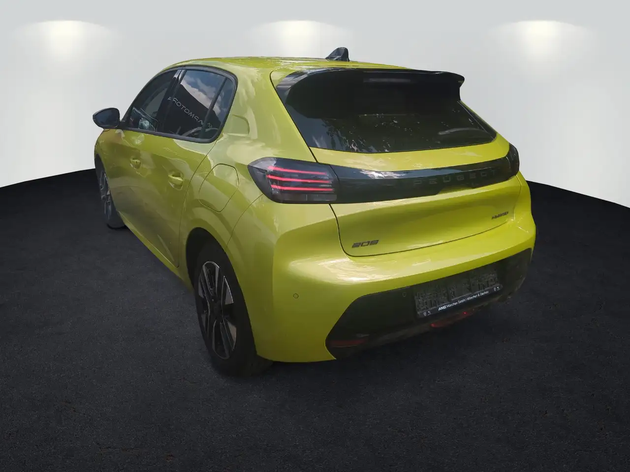 Peugeot 208 1.2 100 Allure LED+SHZ+KeyLess+KlimaA+PDC — Galerie du véhicule 5