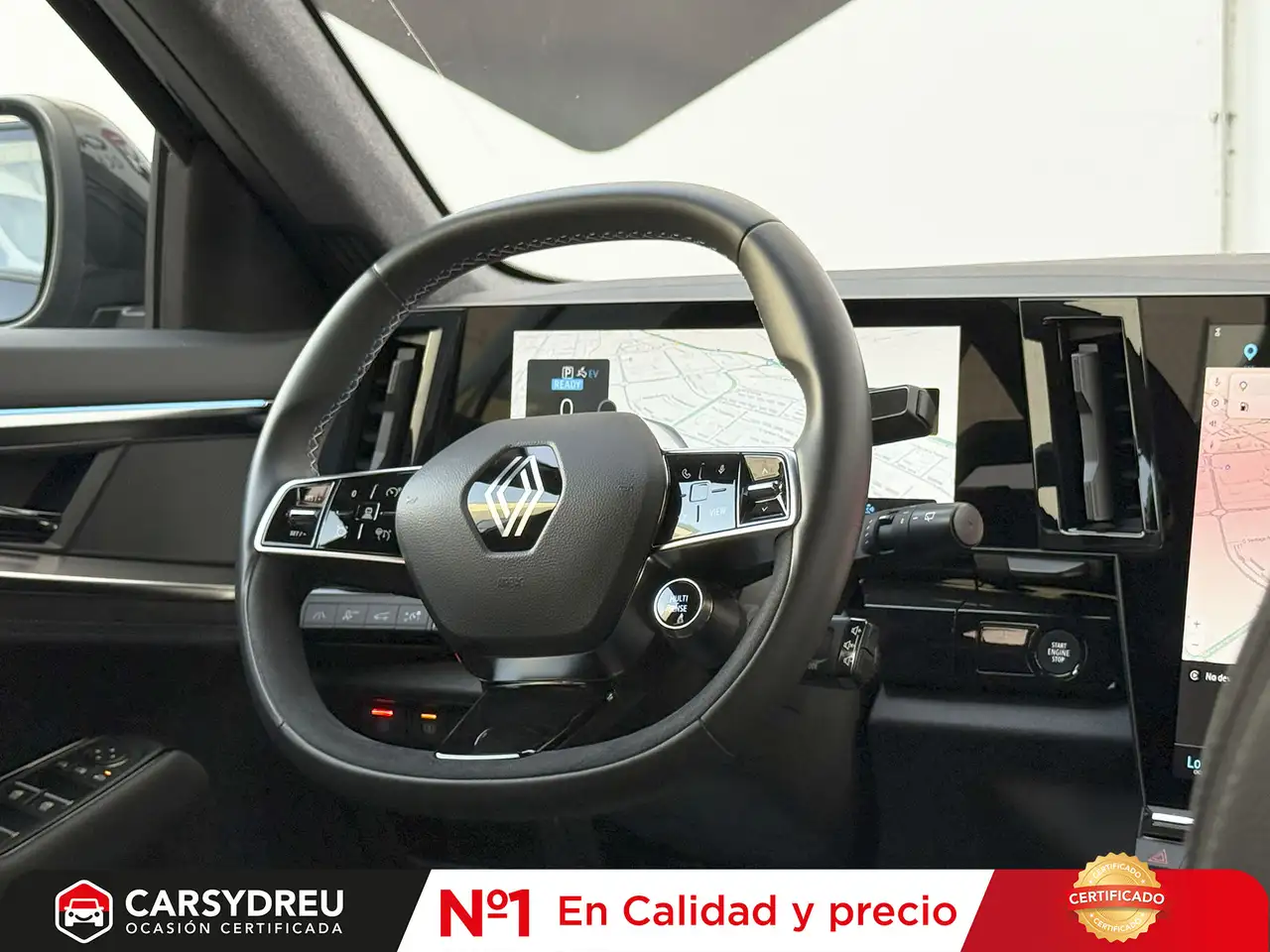 Renault Austral 1.2 E-Tech Híbrido Iconic Esprit Alpine 146kW — Galería del vehículo 13