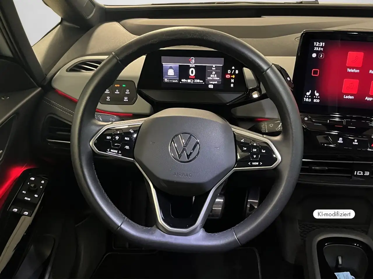 Volkswagen ID.3 Pro S 82 kWh, Wärmep., Navi, Sitzh., IQLigh — Vehicle gallery 10