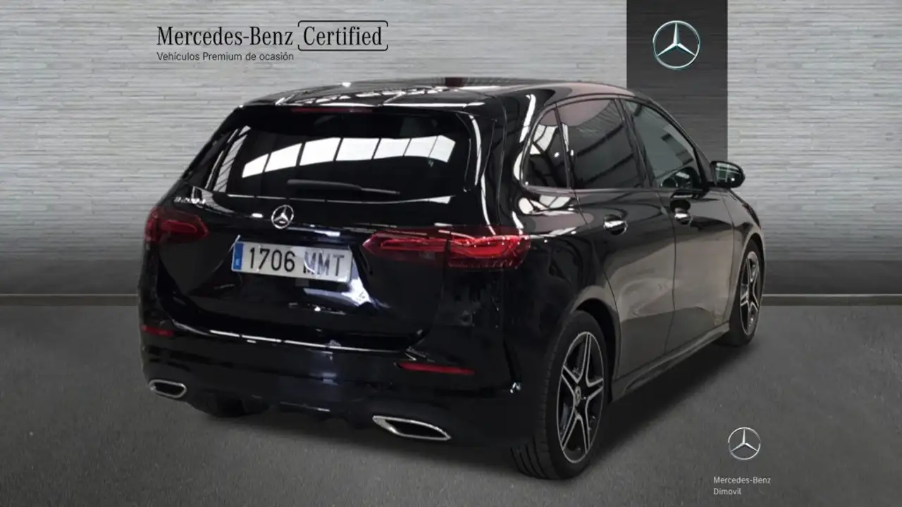 Mercedes-Benz B 200 -CLASS D — Galerie du véhicule 2