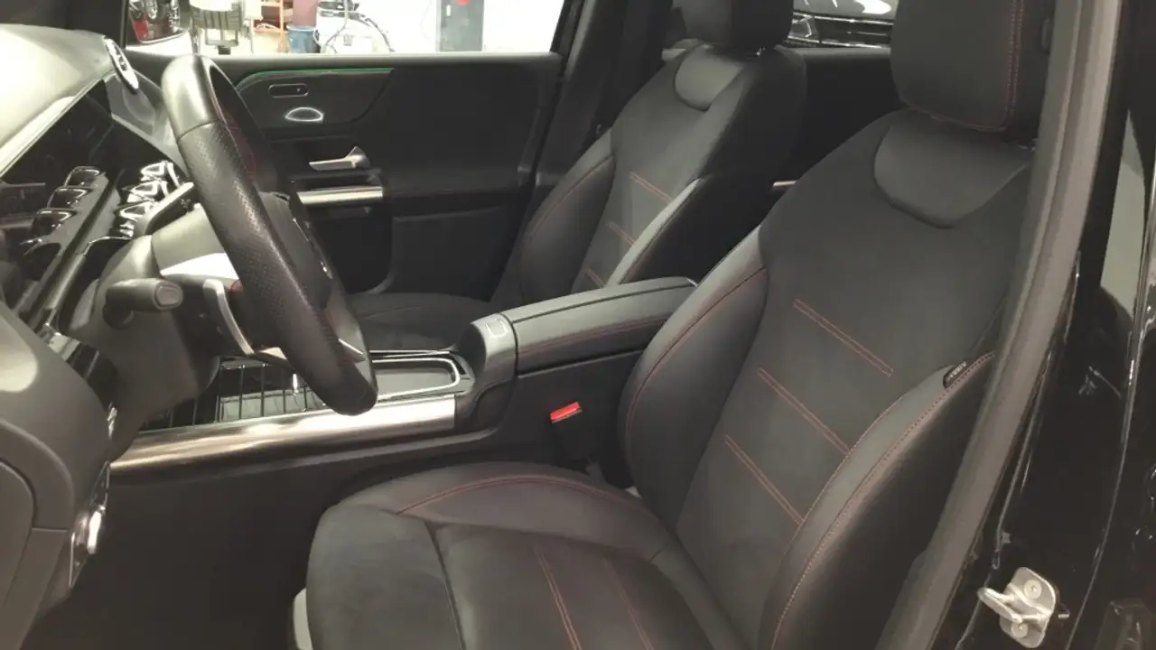 Mercedes-Benz B 200 -CLASS D — Galerie du véhicule 7