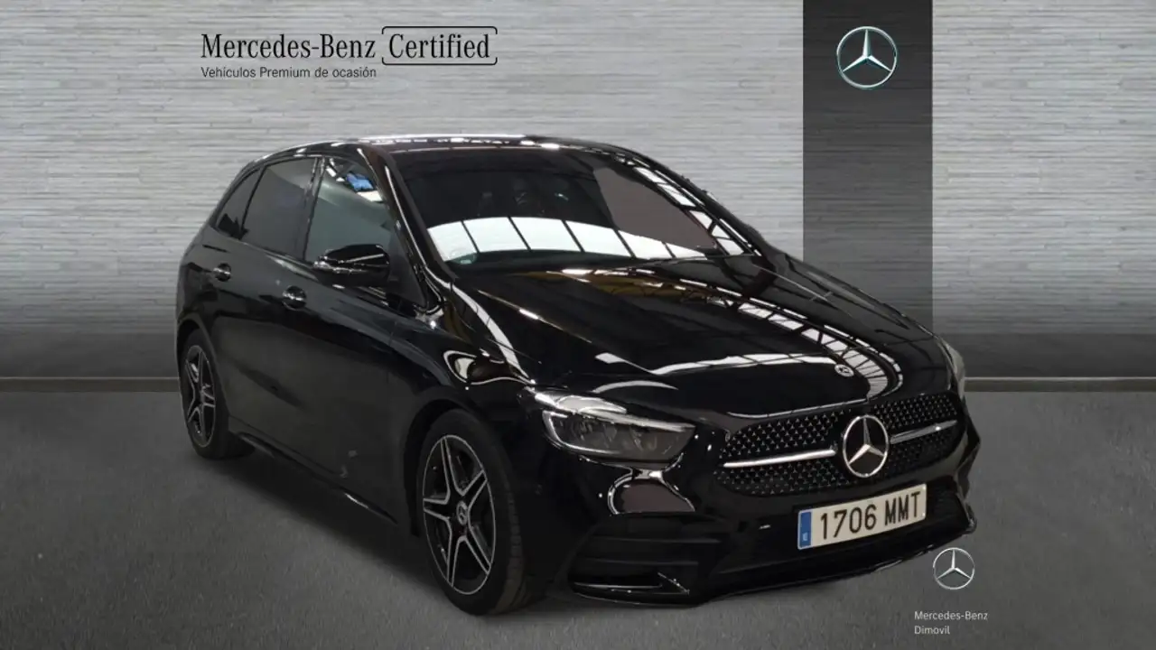 Mercedes-Benz B 200 -CLASS D — Galerie du véhicule 3