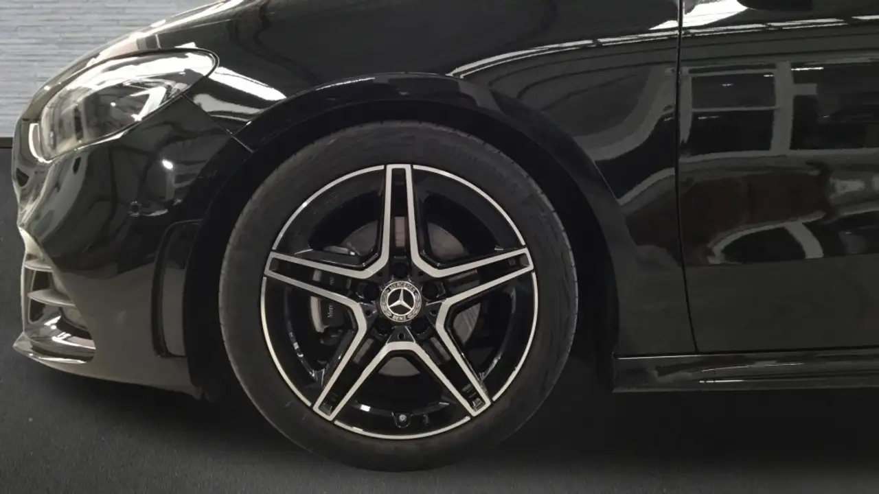 Mercedes-Benz B 200 -CLASS D — Galerie du véhicule 5
