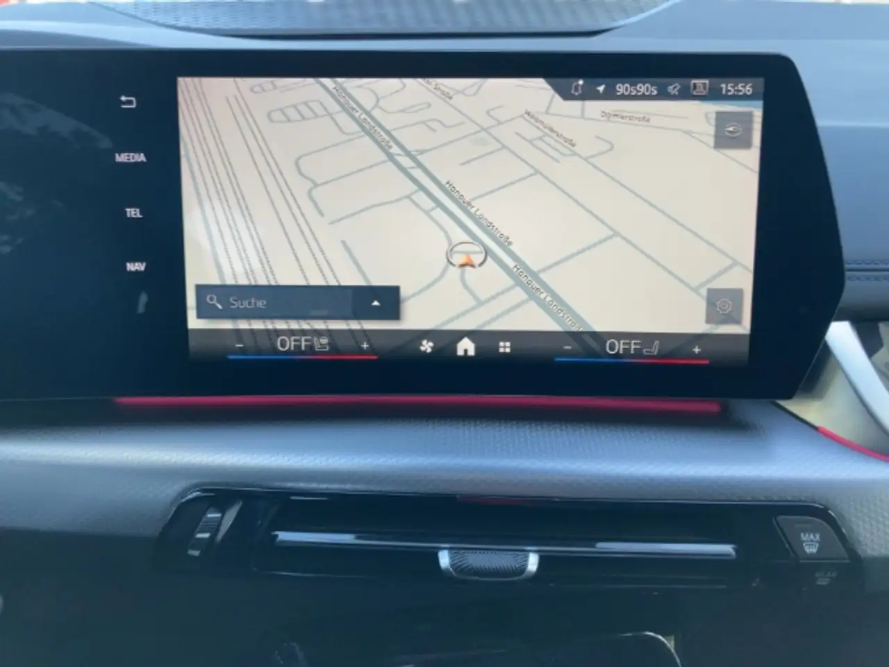 BMW 220 Active Tourer iA M-Sport AHK adLED Kamera FLA Komf — معرض صور السيارة 10