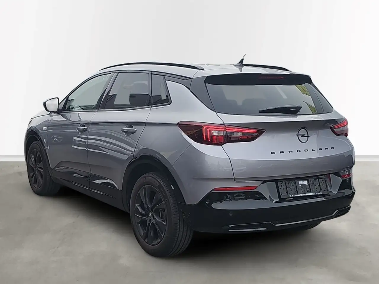 Opel Grandland GS Line 1.2 Turbo Navi 360 Kamera LED El. Heckklap — معرض صور السيارة 7