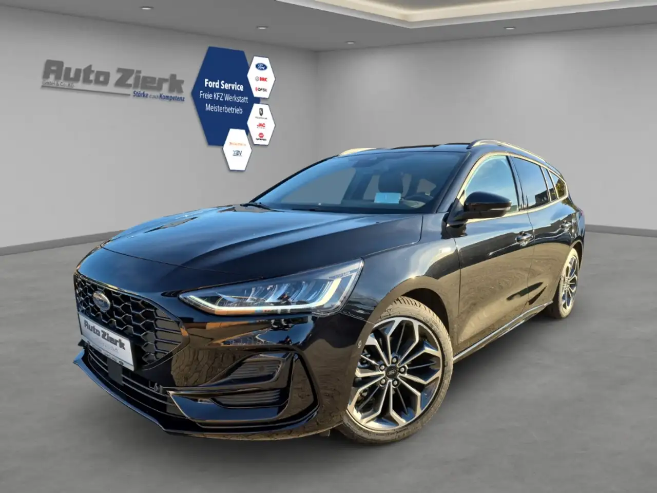 Ford Focus Turnier ST-Line X 1.0 EcoBoost MHEV AUT. ACC LED N — Lehrte