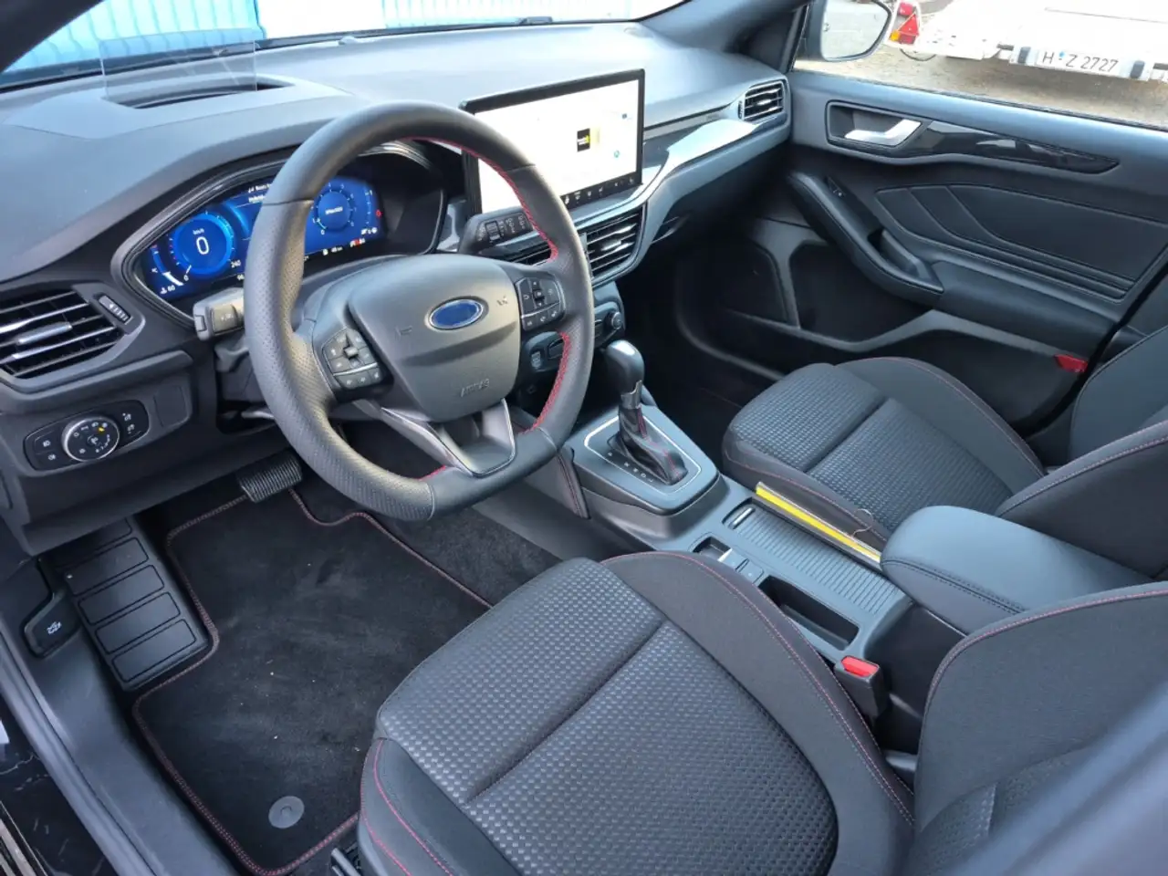 Ford Focus Turnier ST-Line X 1.0 EcoBoost MHEV AUT. ACC LED N — معرض صور السيارة 10