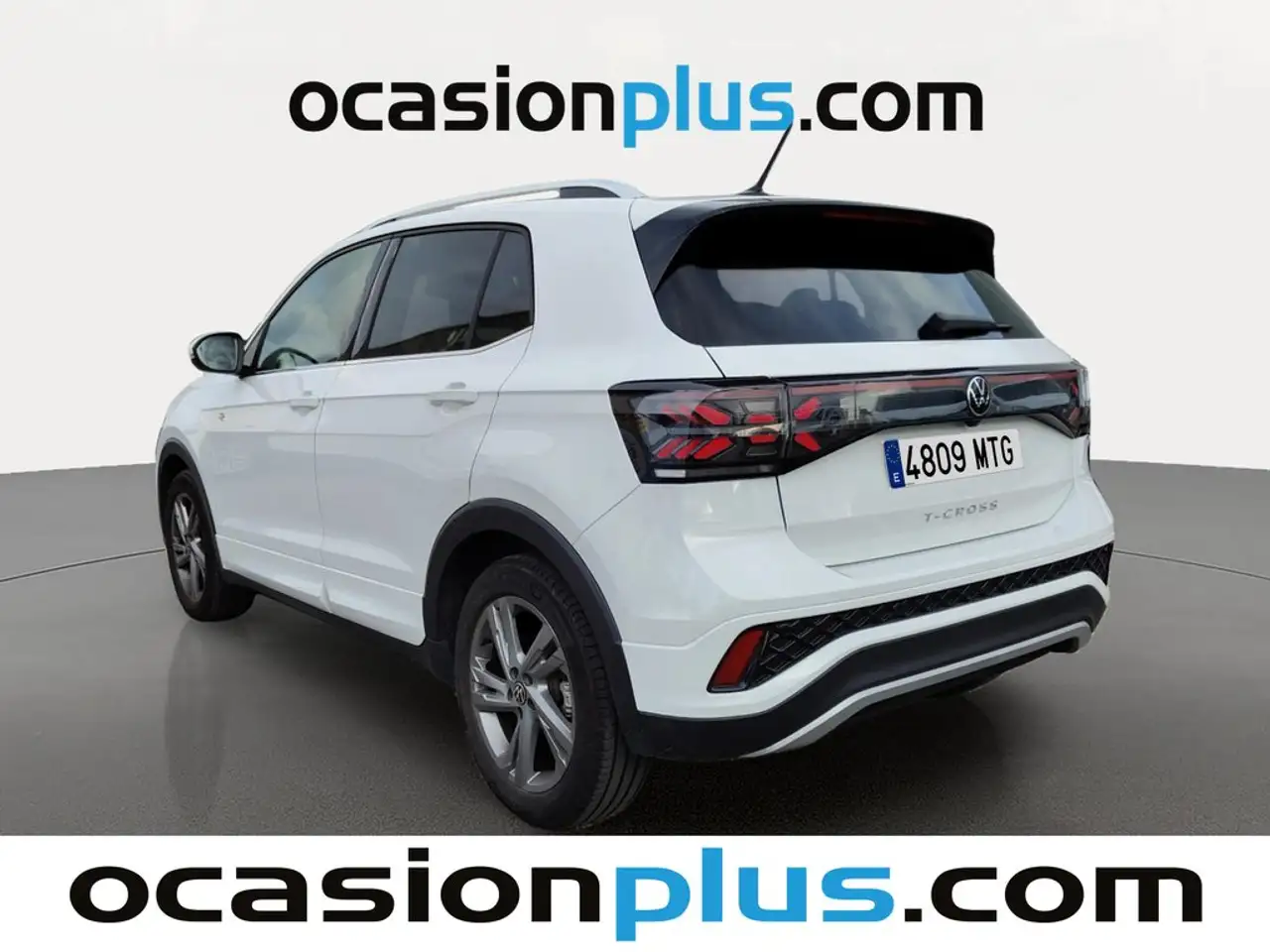 Volkswagen T-Cross 1.0 TSI R-Line Aut. 85kW — Vehicle gallery 3
