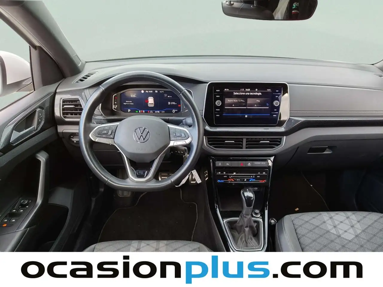 Volkswagen T-Cross 1.0 TSI R-Line Aut. 85kW — Vehicle gallery 7