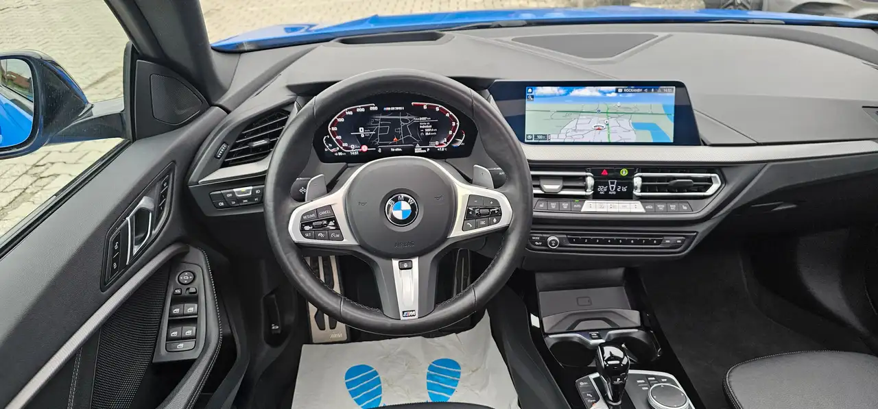 BMW 235 M235i*xDrive*GranCoupe*HUD*PANO*LED*Keyless*MEGA* — Galerie du véhicule 19