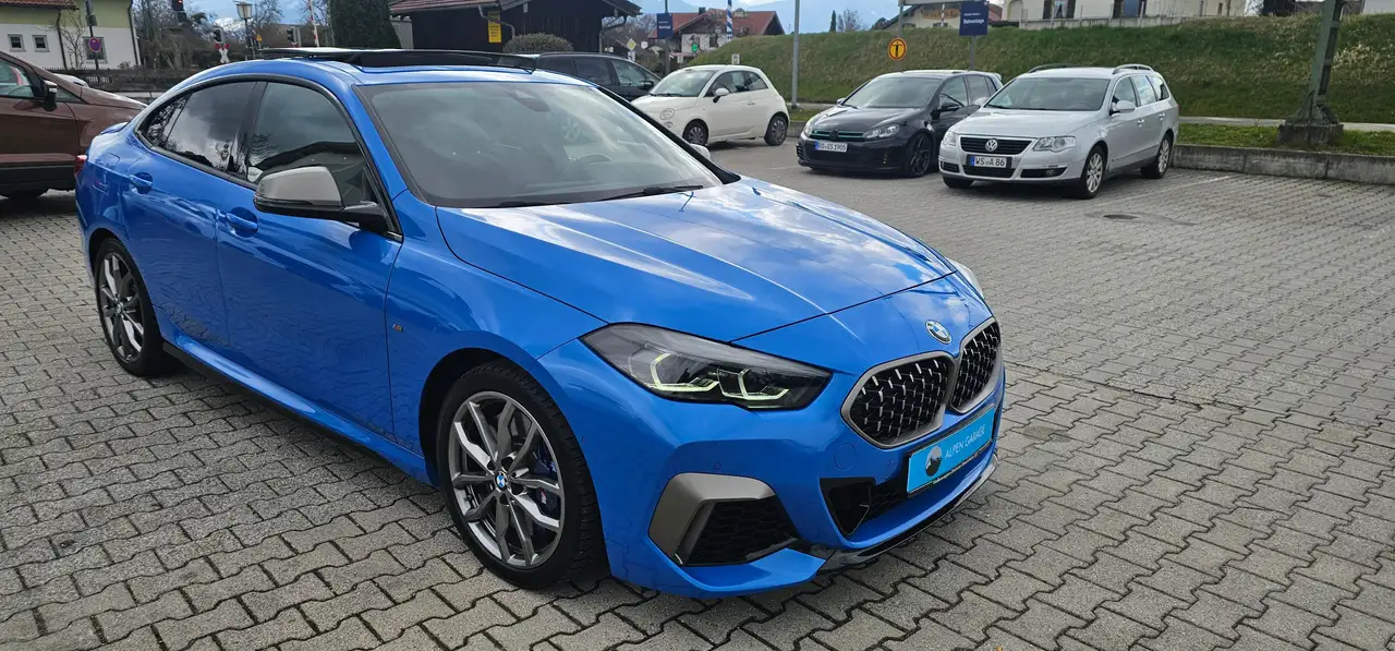 BMW 235 M235i*xDrive*GranCoupe*HUD*PANO*LED*Keyless*MEGA* — Galerie du véhicule 8