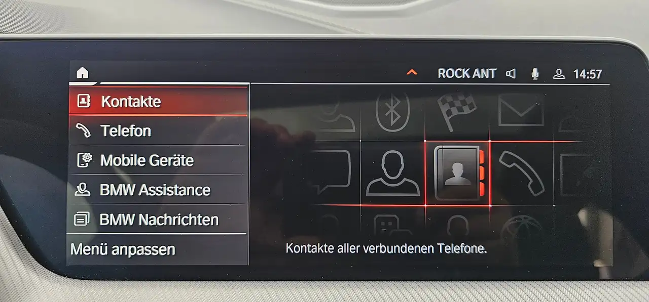 BMW 235 M235i*xDrive*GranCoupe*HUD*PANO*LED*Keyless*MEGA* — Galerie du véhicule 32