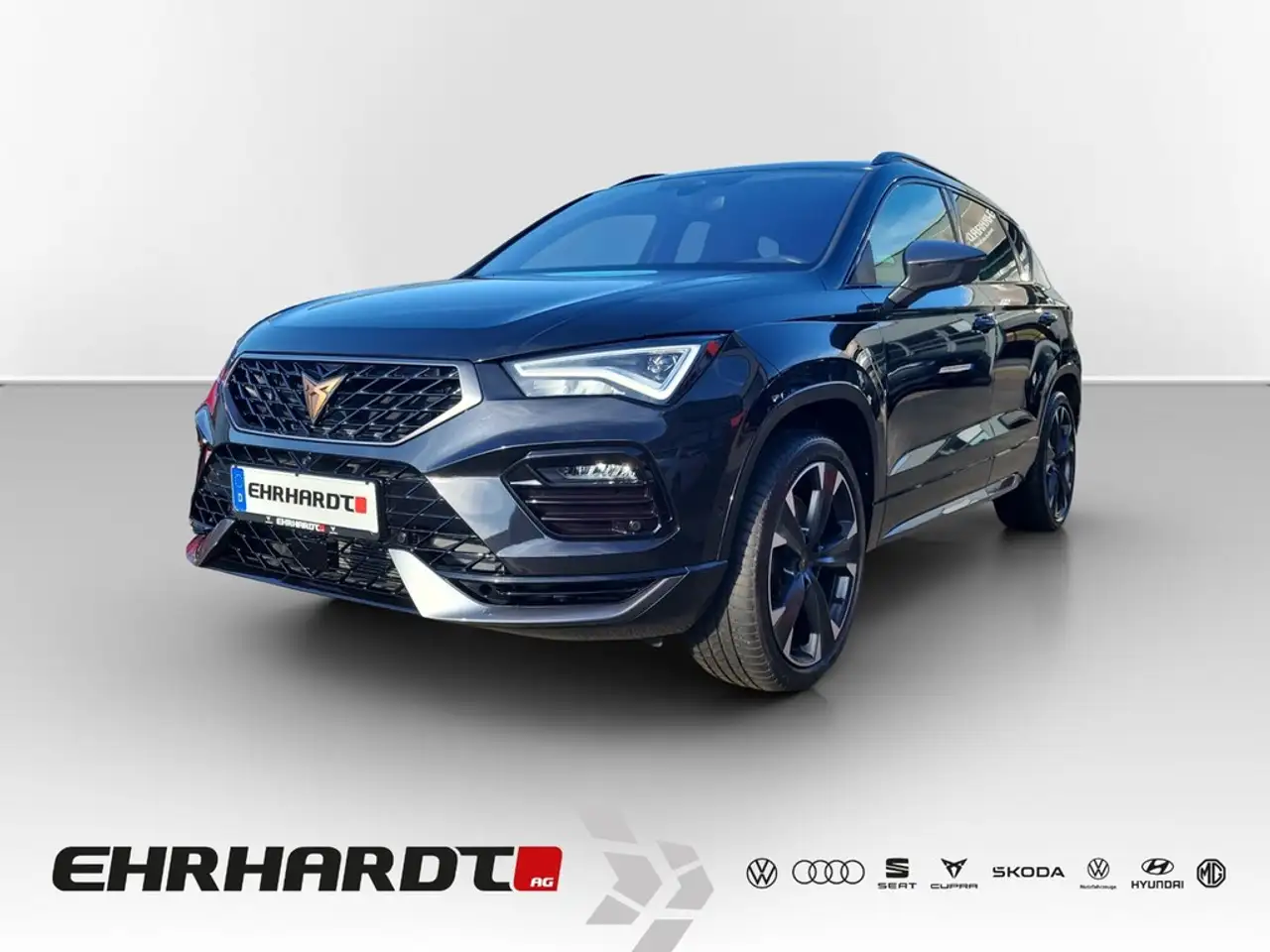 CUPRA Ateca 2.0 TSI DSG 4Drive VZ VIRTUAL*NAVI*LED*ACC*PARK... — Zellingen