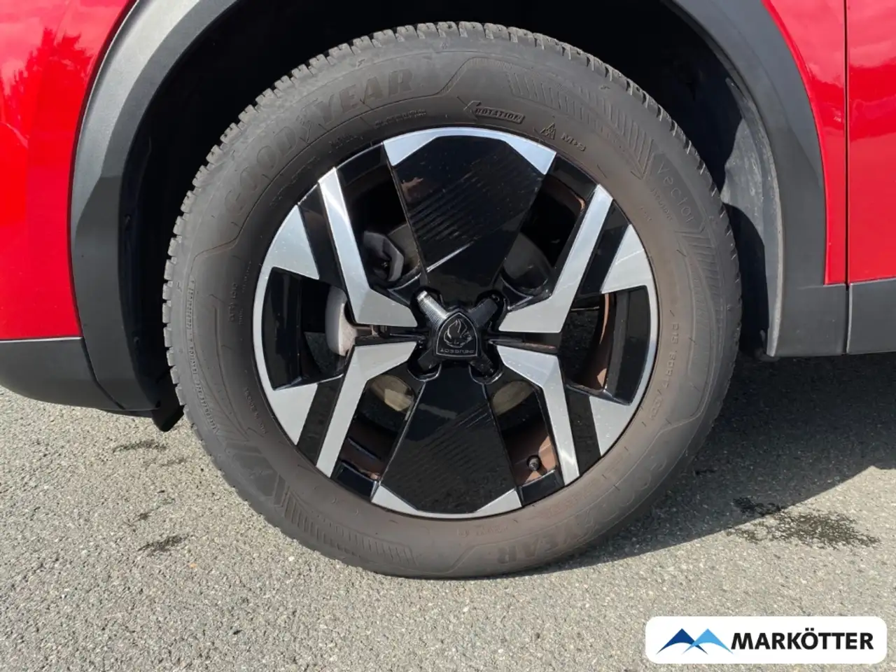 Peugeot 2008 GT CAM180°/DAB/LED/MASSAGE/NAVI/SHZ/TEMP — Vehicle gallery 6