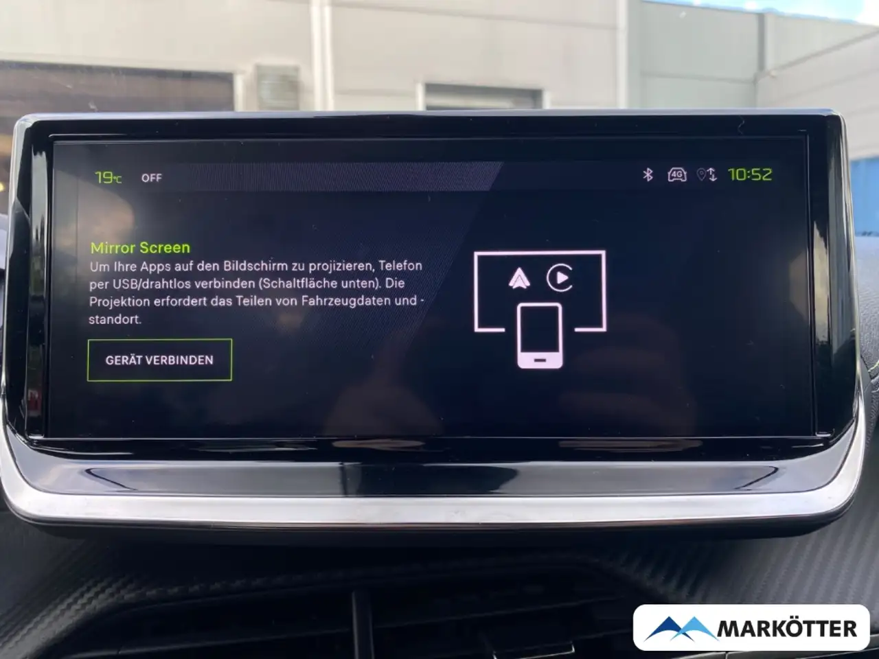 Peugeot 2008 GT CAM180°/DAB/LED/MASSAGE/NAVI/SHZ/TEMP — Vehicle gallery 22