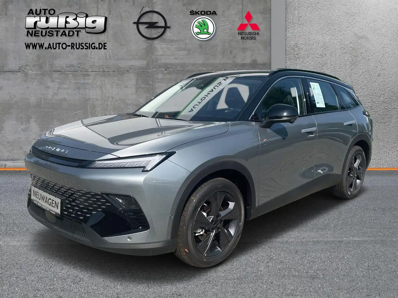 BAIC Beijing X55 C52X Luxury 1,5 GDI 130 KW — Neustadt