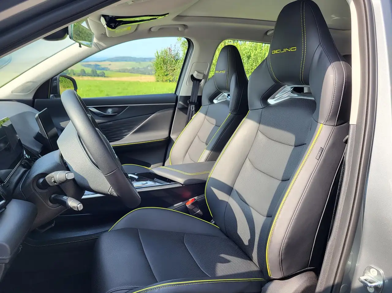 BAIC Beijing X55 C52X Luxury 1,5 GDI 130 KW — Vehicle gallery 11